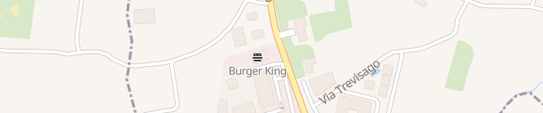 Karte Burger King Manerba del Garda