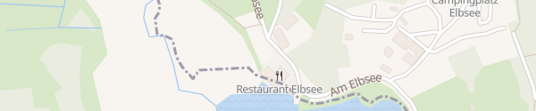 Karte Restaurant Elbsee Ruderatshofen