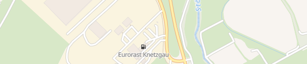 Karte IONITY Euro Rastpark Knetzgau Knetzgau