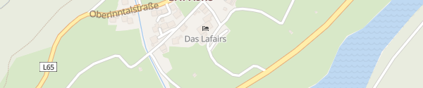 Karte Vitalhotel Lafairser Hof Pfunds