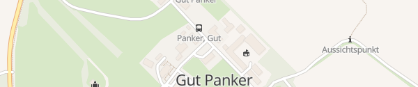 Karte Gästehaus Gut Panker Gut Panker