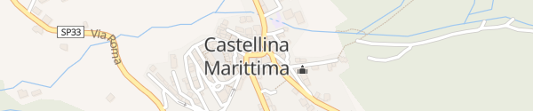 Karte Piazza Giaconi Fulvio Castellina Marittima