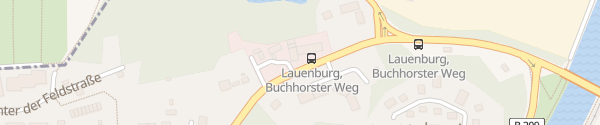 Karte SenerTec Lauenburg/Elbe