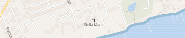 Karte Stella Maris Hotel de Luxe Svendborg