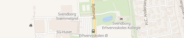 Karte SG Huset Svendborg