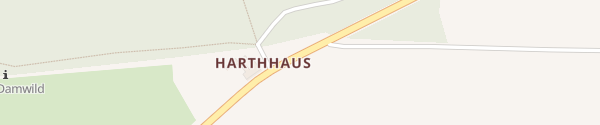 Karte Harth-Haus Bad Langensalza