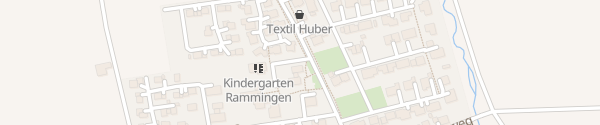 Karte Rathaus Rammingen
