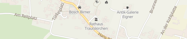 Karte P&C Trautskirchen Trautskirchen