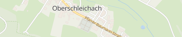 Karte Parkplatz Oberschleichach Oberaurach