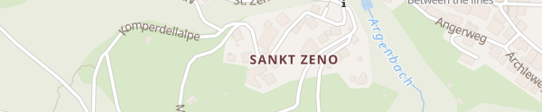 Karte VAYA St. Zeno Serfaus