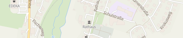 Karte Rathaus Langenneufnach