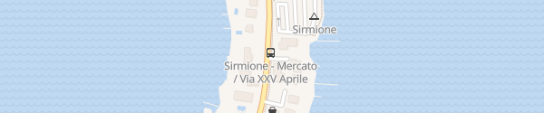 Karte Hotel Ocelle Sirmione