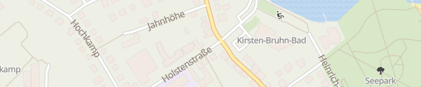 Karte Holstenstraße Eutin