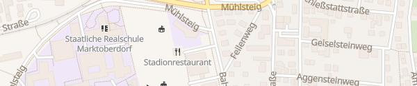 Karte Stadionrestaurant Marktoberdorf