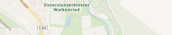 Karte Kloster Walkenried Walkenried