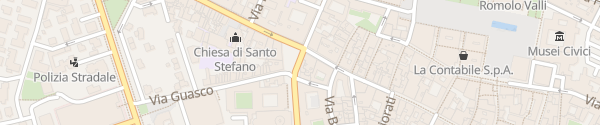 Karte Enel Drive Säule Reggio Emilia