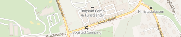 Karte Circle K Bogstad Oslo