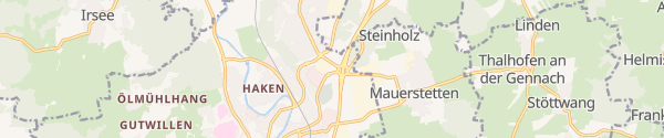 Karte statisch