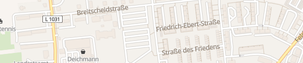 Karte Friederiken Therme Bad Langensalza