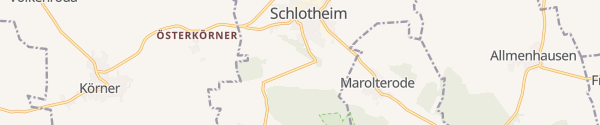 Karte statisch