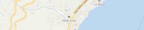Karte Hotel Livia Gargnano