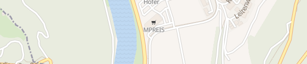 Karte MPreis Prutz