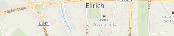 Karte Kirchstraße Ellrich