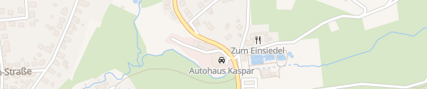 Karte Renault Kaspar Zella-Mehlis