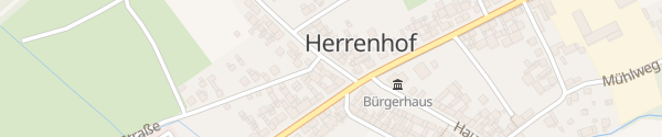 Karte Schönauer Straße Herrenhof