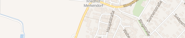 Karte Schulstraße Merkendorf