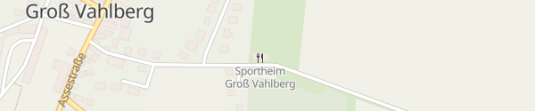 Karte Dorfgemeinschaftshaus / Sportheim Groß Vahlberg