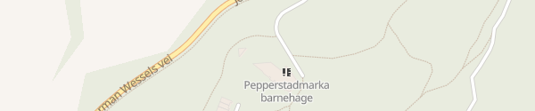 Karte Pepperstadmarka Barnehage Vestby