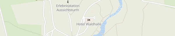 Karte Restaurant und Hotel Waldhalle Mölln