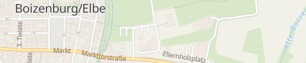 Karte KITA Wiesenkinder Boizenburg/Elbe