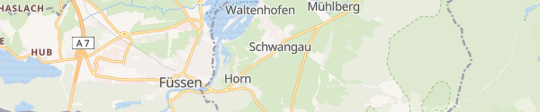 Karte statisch
