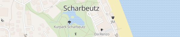 Karte Am Kurpark Scharbeutz