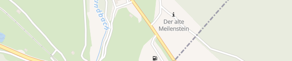 Karte Supercharger Alpen Raststation Heiterwang Heiterwang