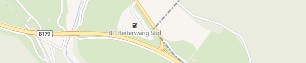 Karte Alpen Raststation Heiterwang Heiterwang