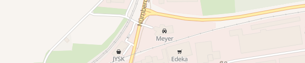 Karte Auto Bierschneider Gunzenhausen