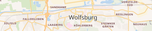 Karte statisch