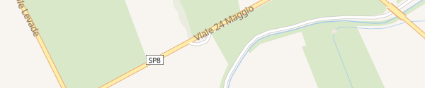 Karte IP Strada Provinciale del Baldo Caprino Veronese