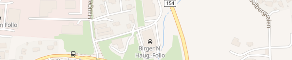 Karte Birger N. Haug Follo Ski