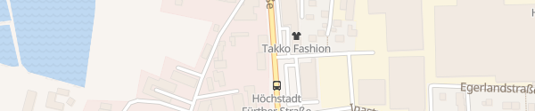 Karte Autohaus Feser-Graf Höchstadt