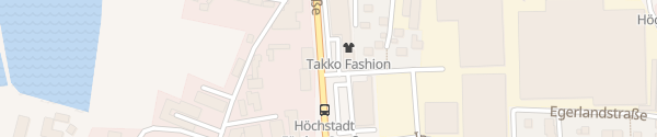 Karte Takko Fashion Höchstadt