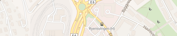 Karte Esso Ryen Oslo