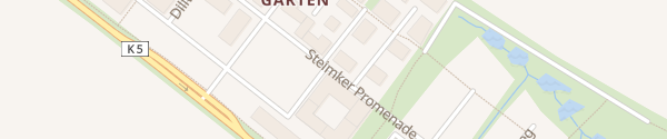 Karte Steimker Promenade Wolfsburg