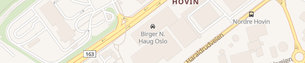 Karte Birger N. Haug Oslo