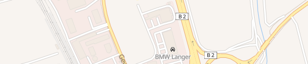 Karte BMW Autohaus Langer Mertingen