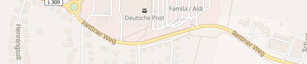 Karte famila Neustadt in Holstein