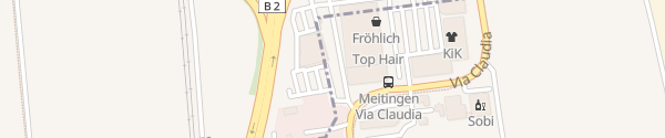 Karte Cineplex Meitingen